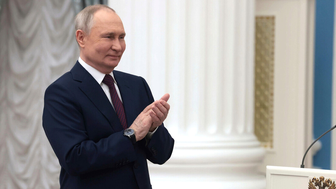 Москва одговорила Западу: Потерница за судијама које би да хапсе Путина