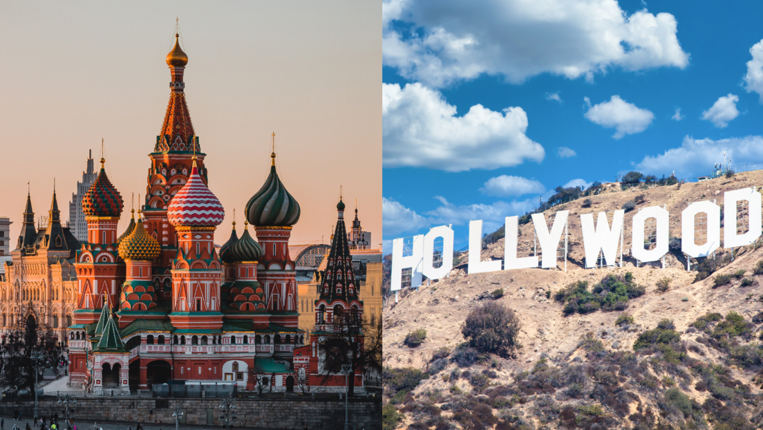 Холивудске звезде очаране Русијом: Ко је одушевљен "руском душом", а ко архитектуром Бољшог театра