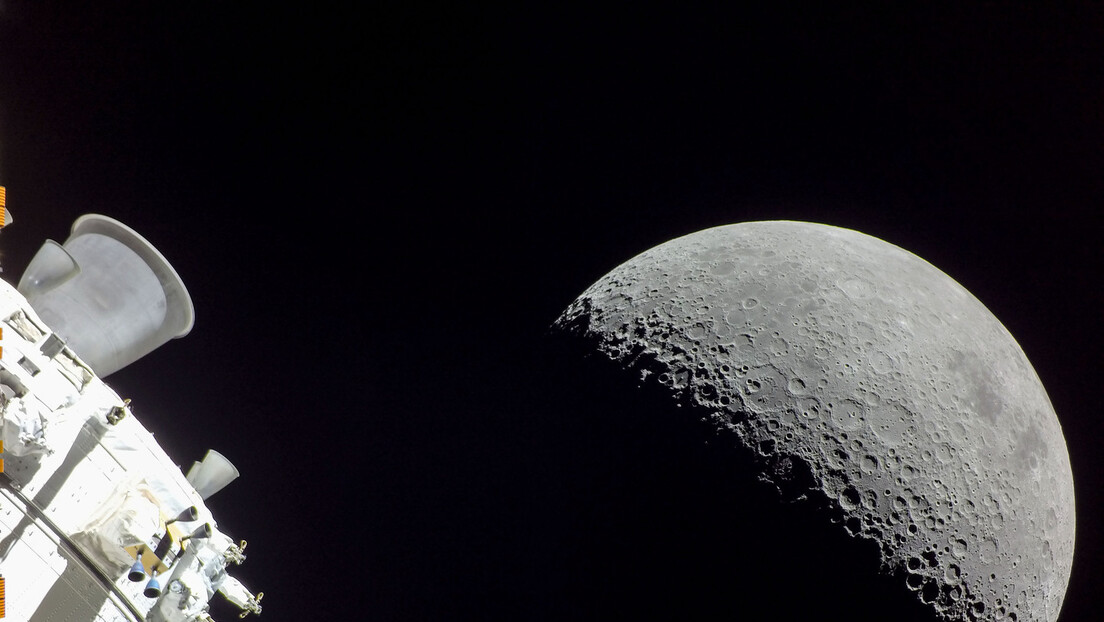 Рогозин позвао САД: Ако сте били на Месецу, покажите доказе