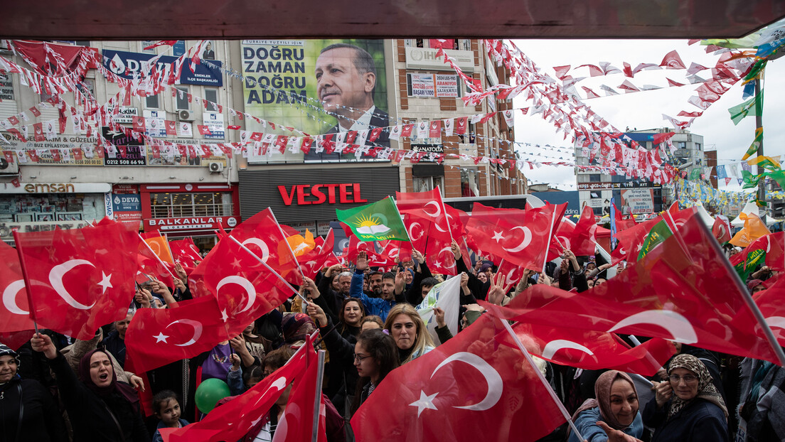 Turska optužila SAD: Mešate se u naše predsedničke izbore