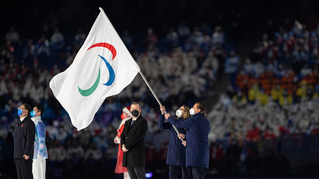 Русији усвојена жалба, скинута суспензија Параолимпијских игара