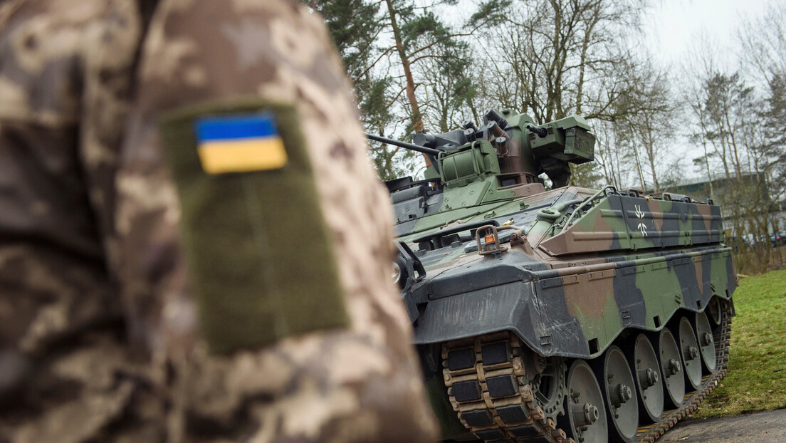 Nemačka odrešila kesu: Najveća vojna pomoć do sada poslata Kijevu - skoro tri milijarde evra