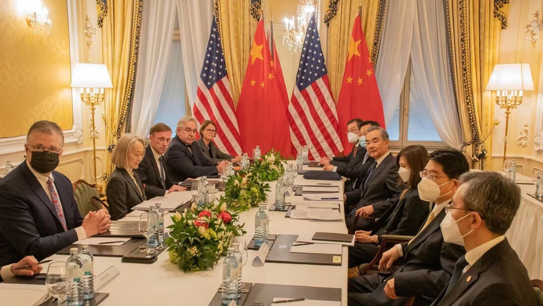 Зашто Кинези на састанке Вашингтона и Пекинга гледају хладно?