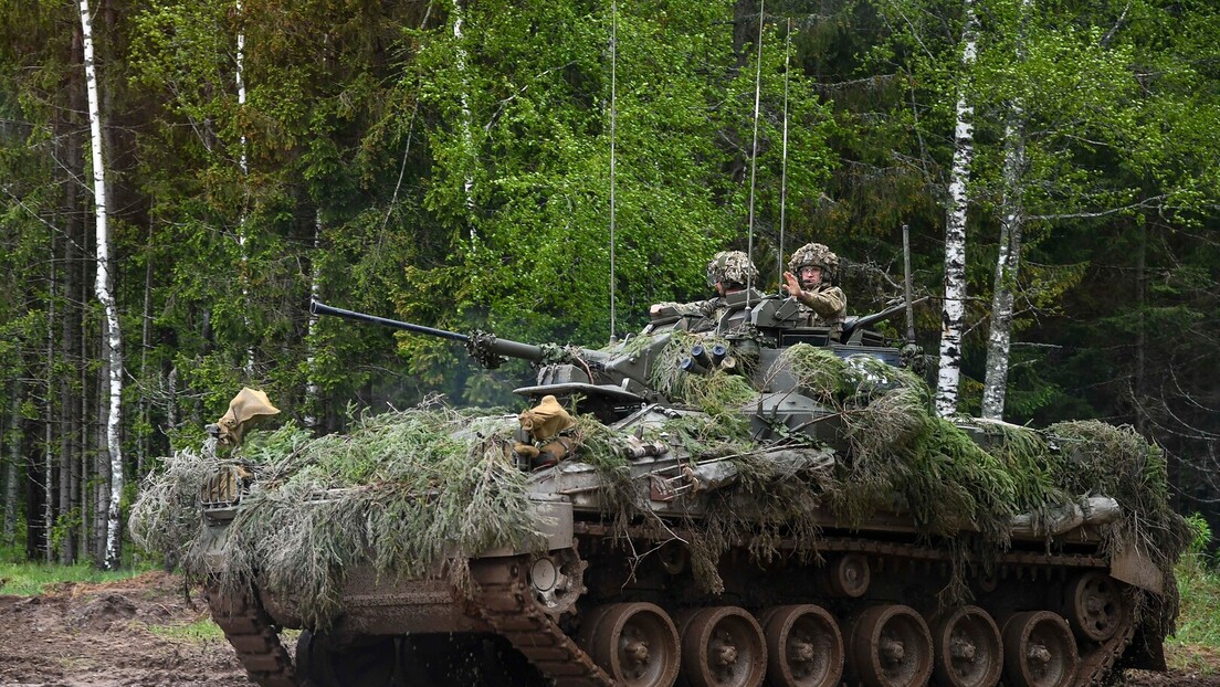 Planiraju da zaplaše Moskvu: NATO u "Prolećnoj oluji" vežba kako da se brani od Rusije