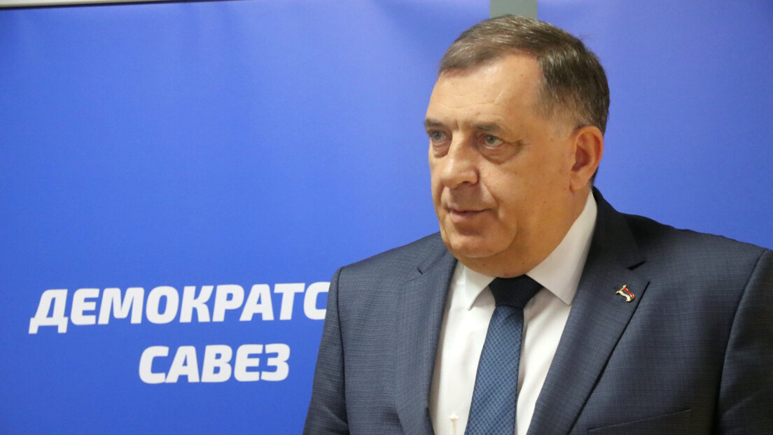Dodik: Dosta primedbi na Nacrt zakona o spoljnim poslovima BiH