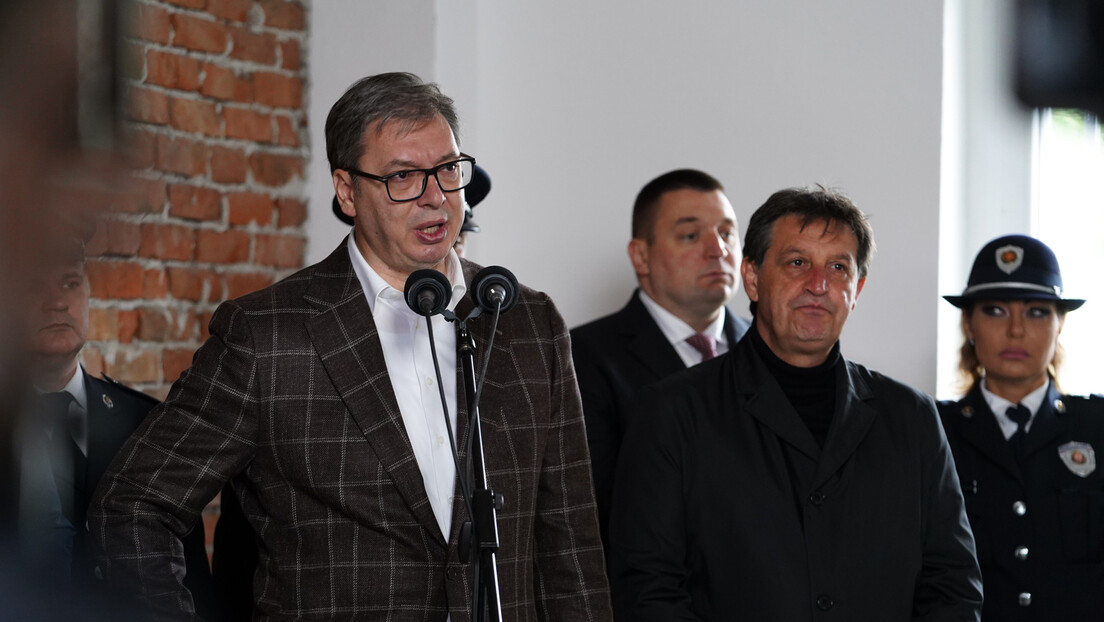 Vučić: Izbori najkasnije u septembru, više neću biti predsednik SNS-a