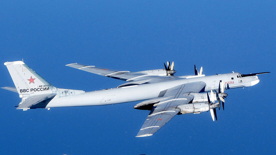 NORAD: Let ruskih aviona ne smatra se provokacijom