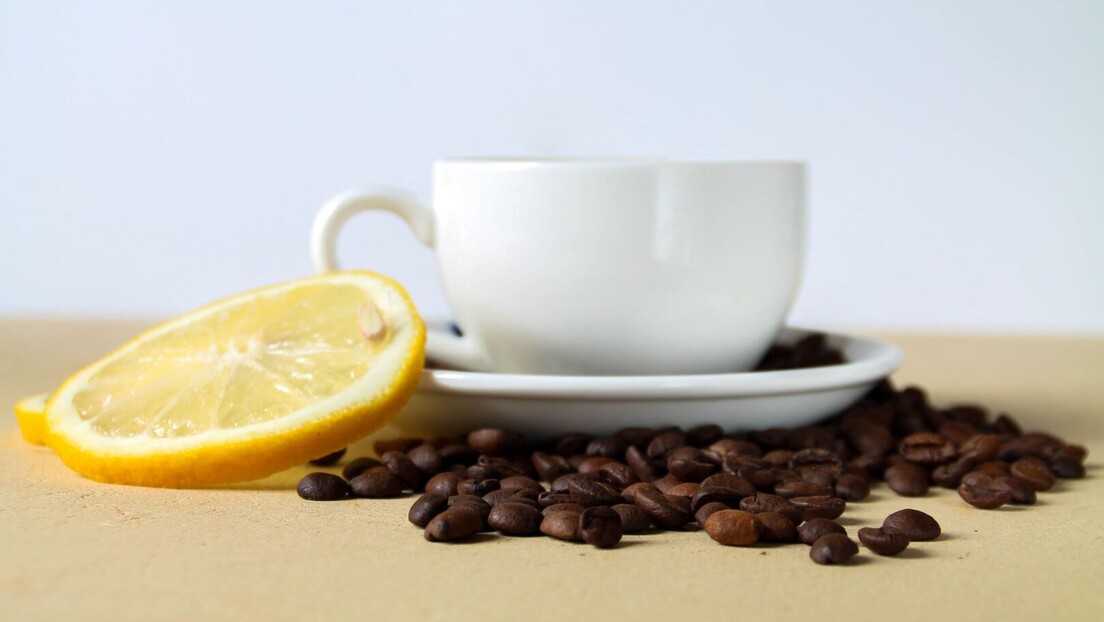 Кафа са лимуном: Да ли је вирални рецепт за мршављење заиста ефектан