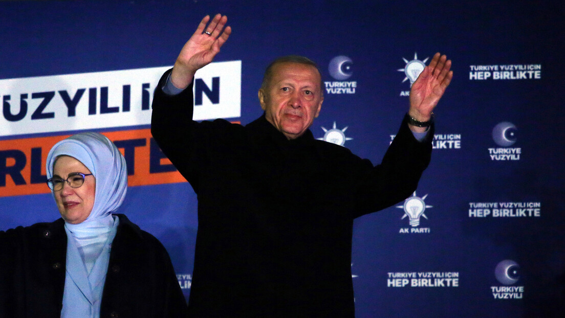 Izvestan drugi krug predsedničkih izbora, oglasio se Erdogan: Neko je u kuhinji, a mi na balkonu