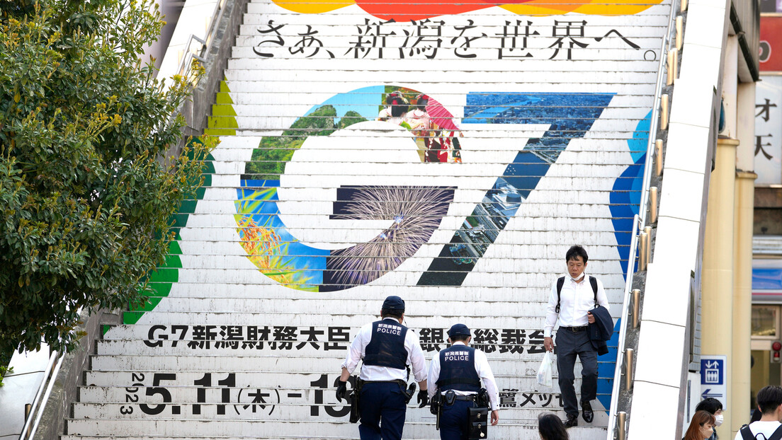 Г7 спрема нове санкције Русији: Удар на енергетику и трговину