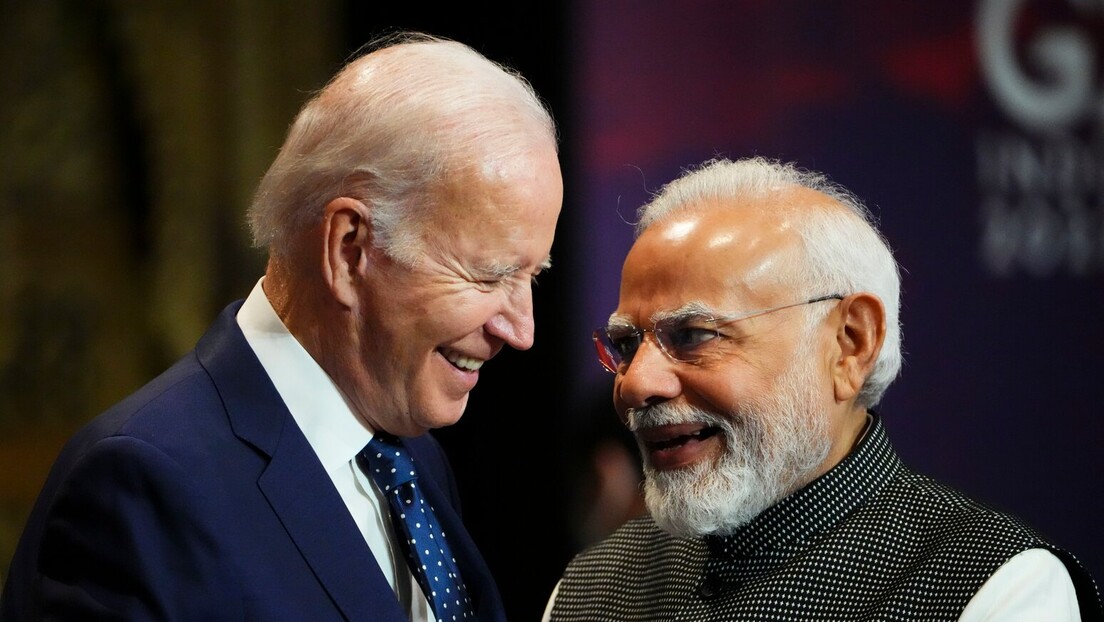 "Ограничено" геополитичко пријатељство САД и Индије: Како Бајден врбује Модија