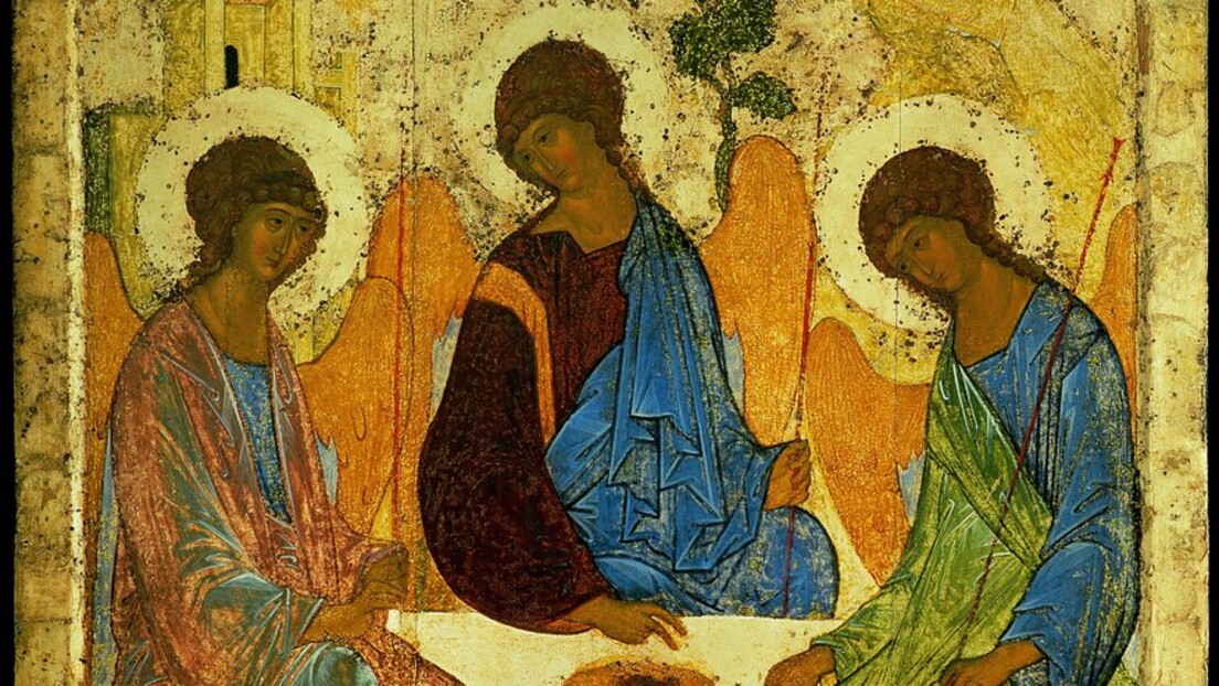 Чувена икона Рубљова Светa тројица враћена Руској православној цркви