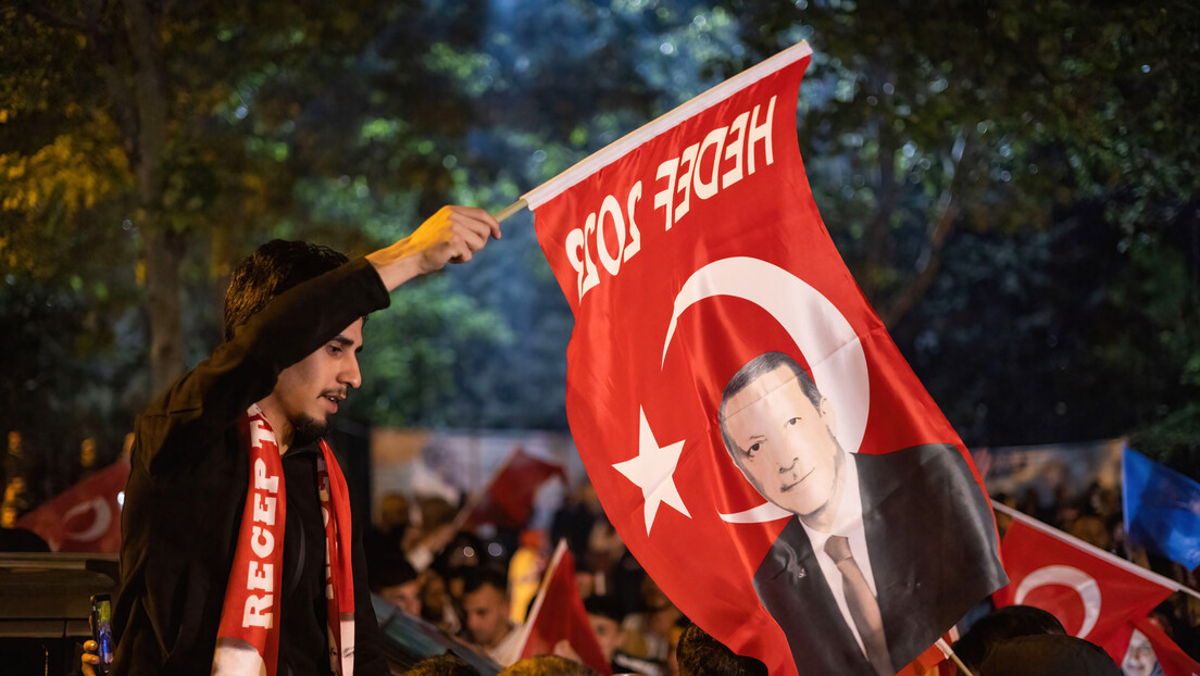 Ердоган очекује победу у другом изборном кругу