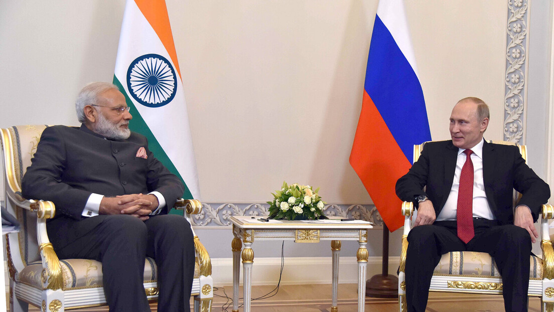 Нови рекорд: Русија други највећи добављач Индије