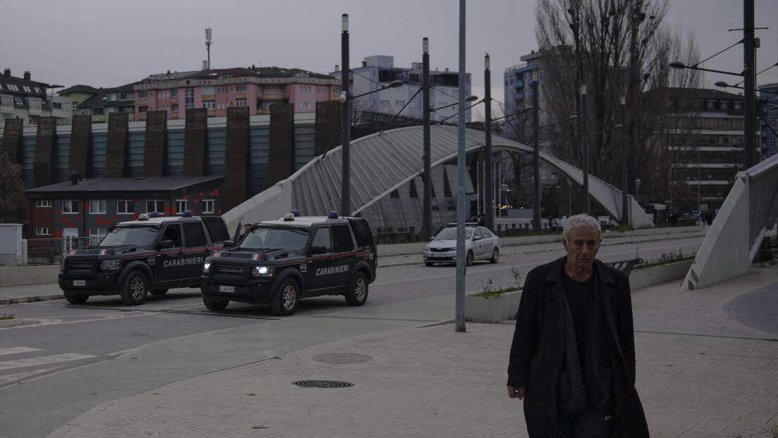 Priština: Albanci otvaraju most na Ibru u Kosovskoj Mitrovici?