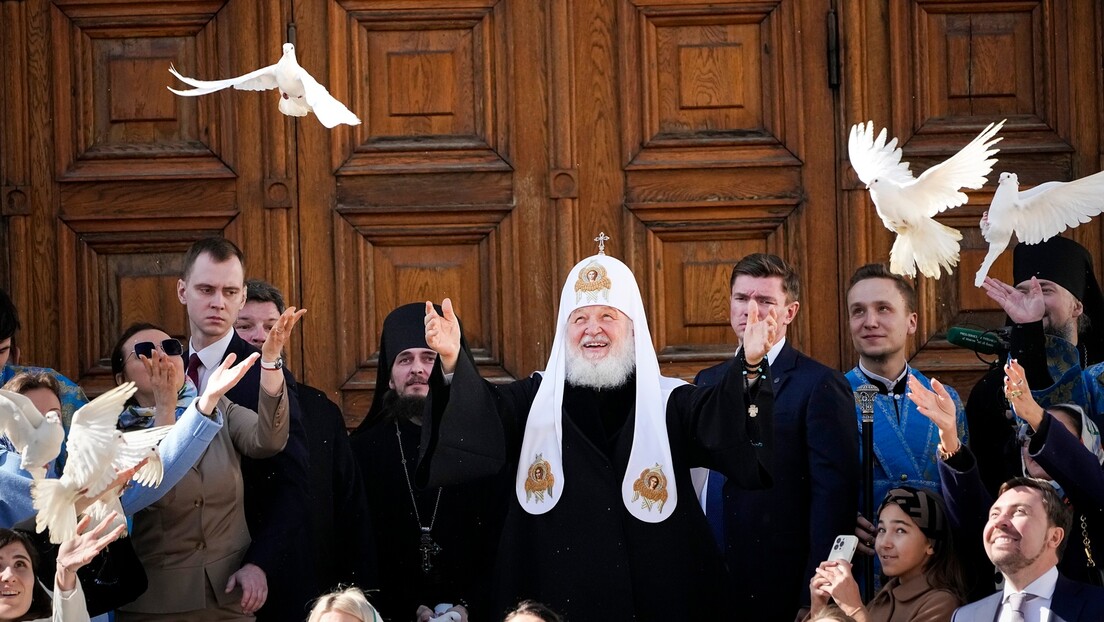 Kako je ikona Svete Trojice iz muzeja vraćena ruskoj crkvi