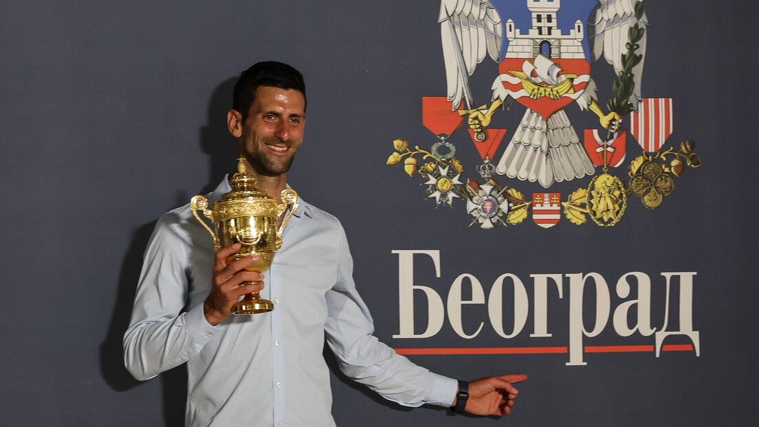 Novak Đoković vraća gradu Beogradu teniski centar na Dorćolu