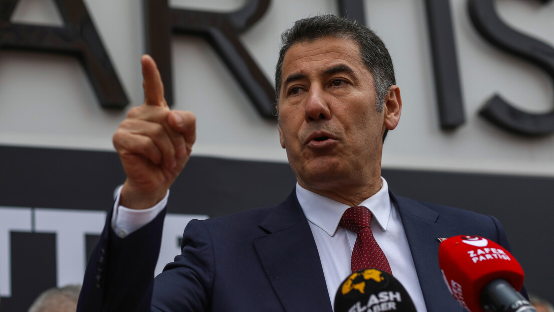 Ко је човек који ће преломити председничке изборе у Турској?