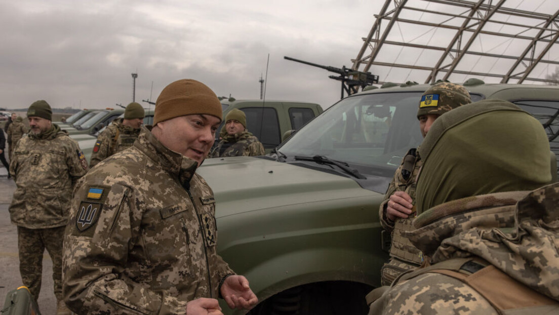 Savetnik Zelenskog: Ukrajina nema dovoljno vojne opreme da pokrene ofanzivu protiv Rusije