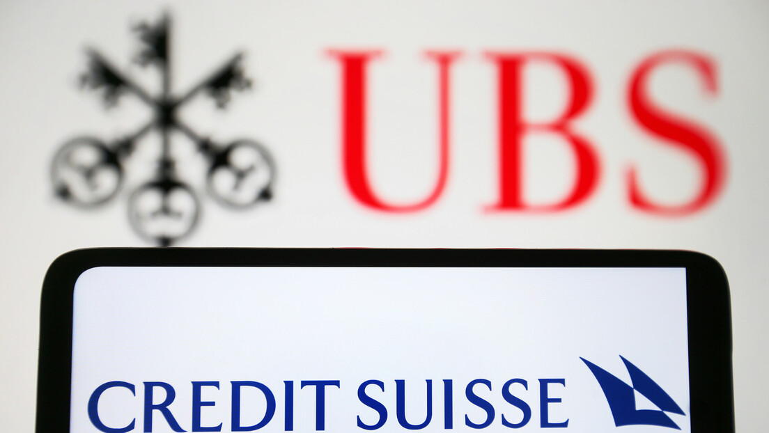 Швајцарци на мукама: Купили "Креди свис" па упали у дуг од 17 милијарди евра?