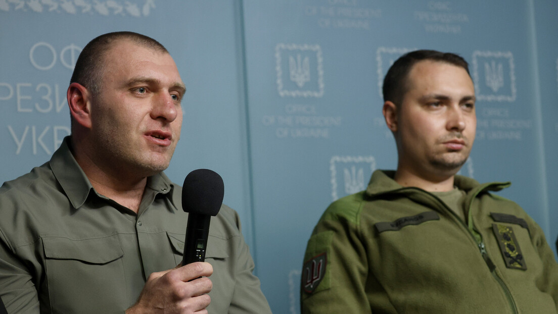 Шеф обавештајне службе Украјине признао: Руски опозиционари нам одају информације