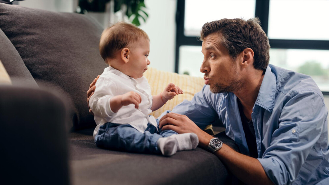 Невероватан утицај речи: Причајте вашој беби и можете јој променити мозак на ћелијском нивоу