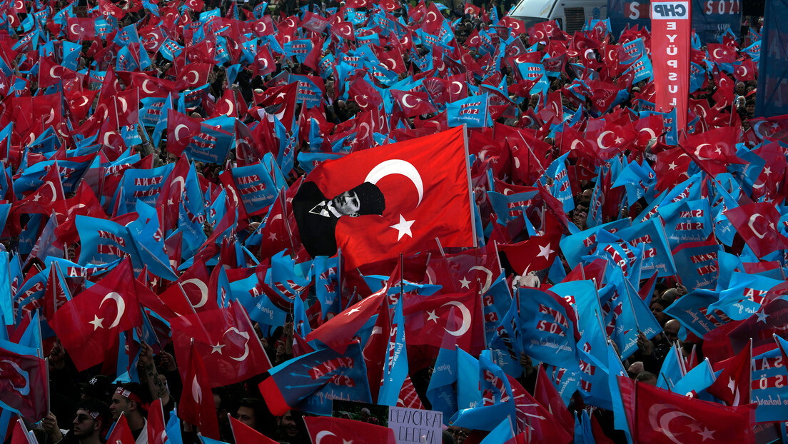 Овако почиње обојена револуција: Опозиција у Турској оспорава резултате избора