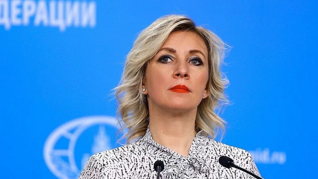 Zaharova: EU pokazala da je kriza u Ukrajini odličan način da se popuni budžet