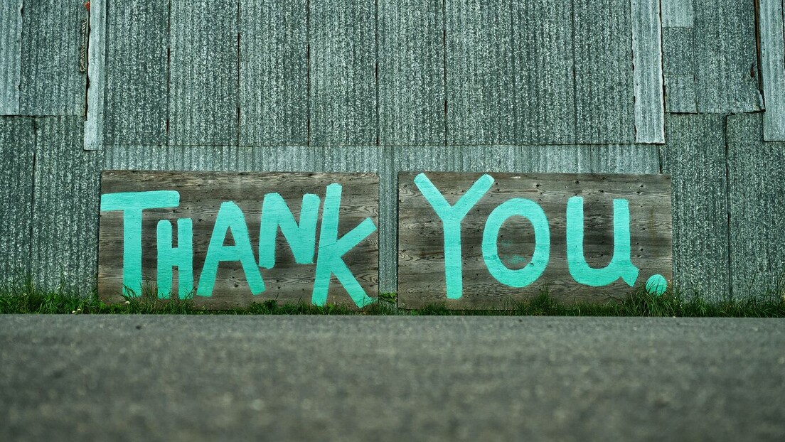 Зашто је некада боље рећи "Хвала" уместо "Извини"