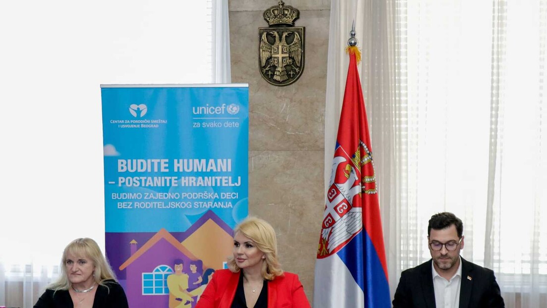 Србији недостаје 340 хранитељских породица