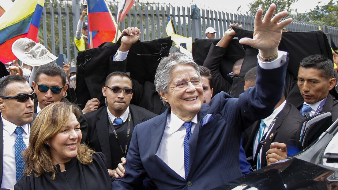Председник Еквадора декретом распустио Народну скупштину