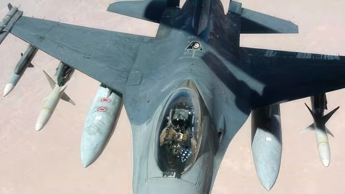 Hoće li Kijev dobiti F-16: Evropa bi poslala, ali Bajden ne dozvoljava ni da vežbaju na njima