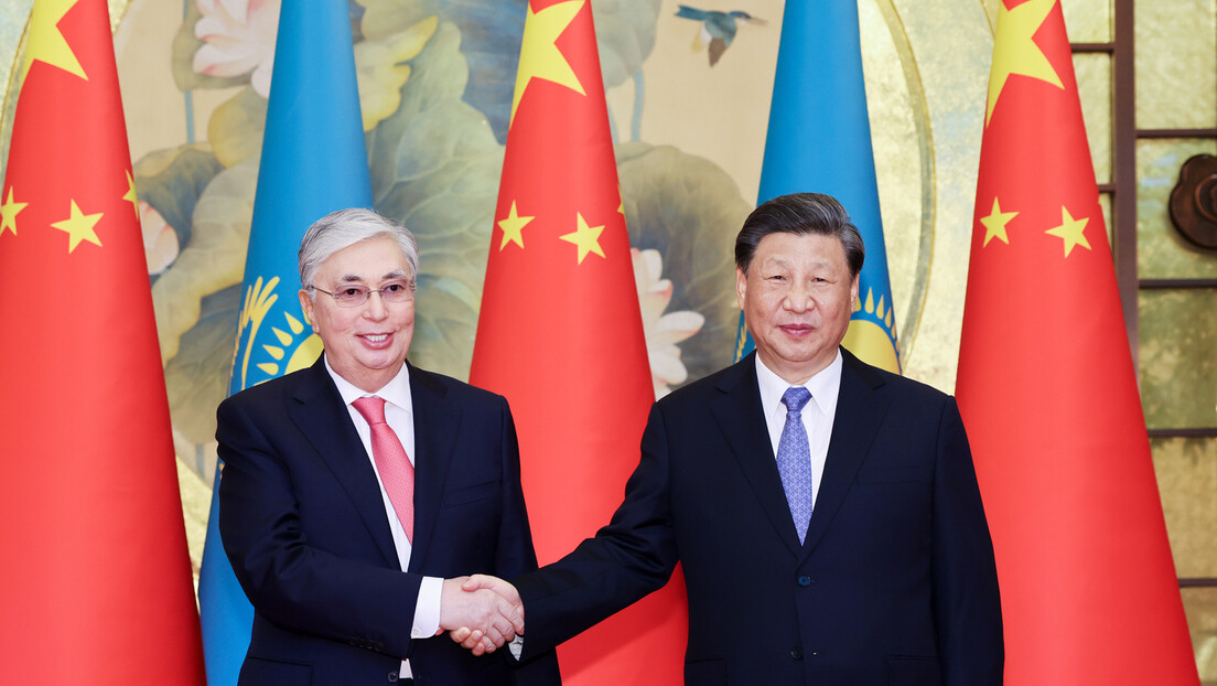 Састанак лидера земаља централне Азије са Си Ђинпингом, јачају "трајно пријатељство"