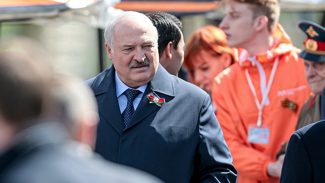 Лукашенко: Неће бити украјинске офанзиве, то је све лаж