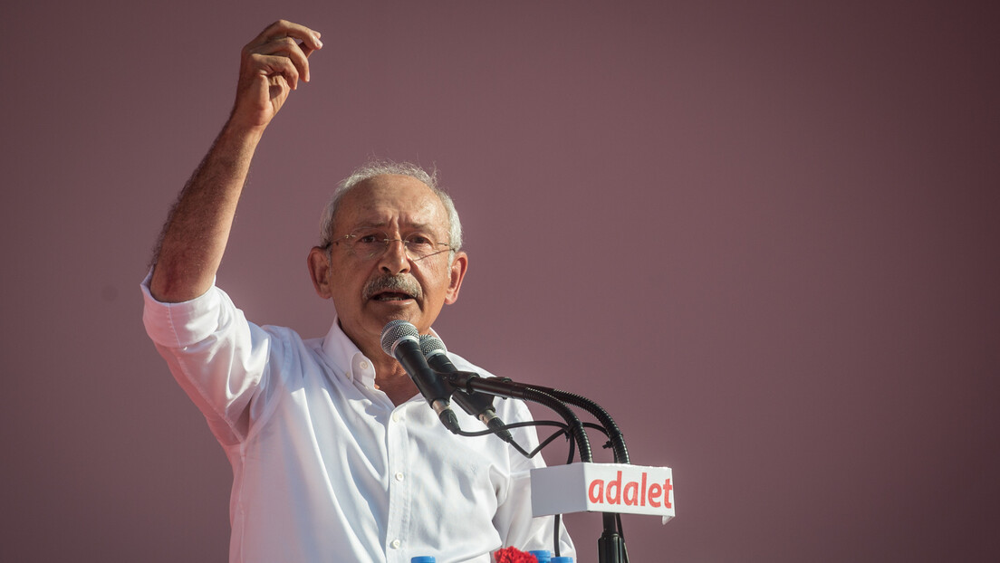 Ново предизборно обећање Ердогановог ривала: Ако победим, протераћу све избеглице