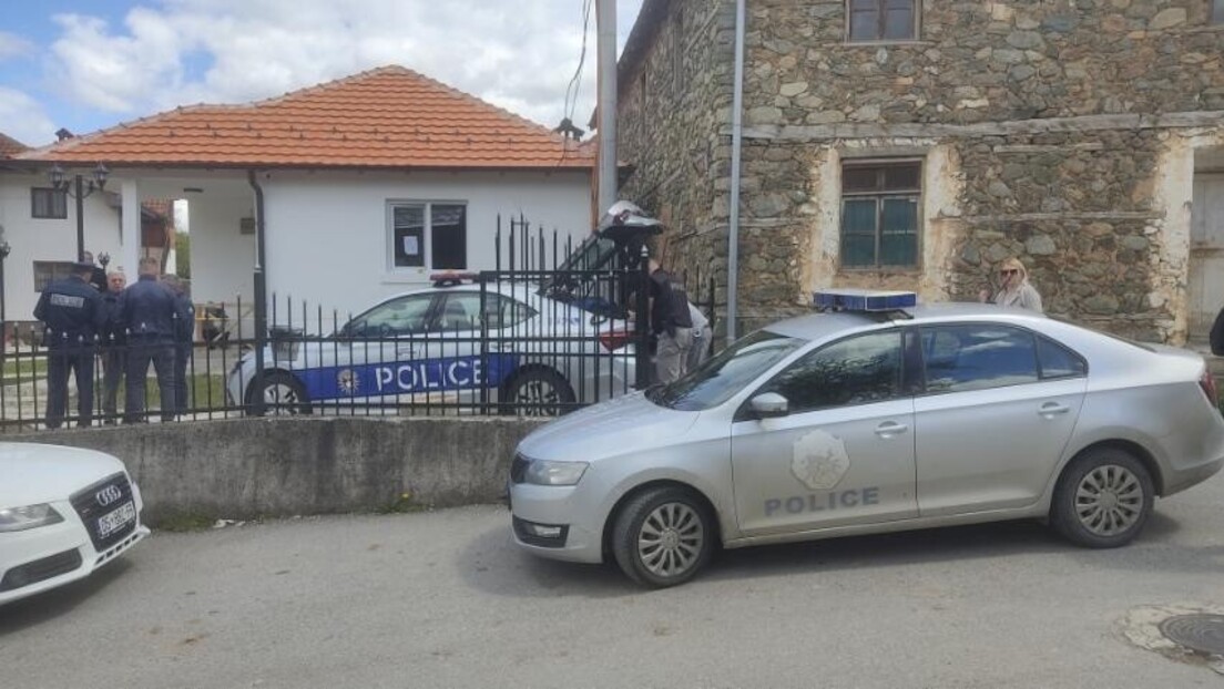 Kosovska policija o pucnjavi u Ugljaru: Delo izazivanja opšte opasnosti