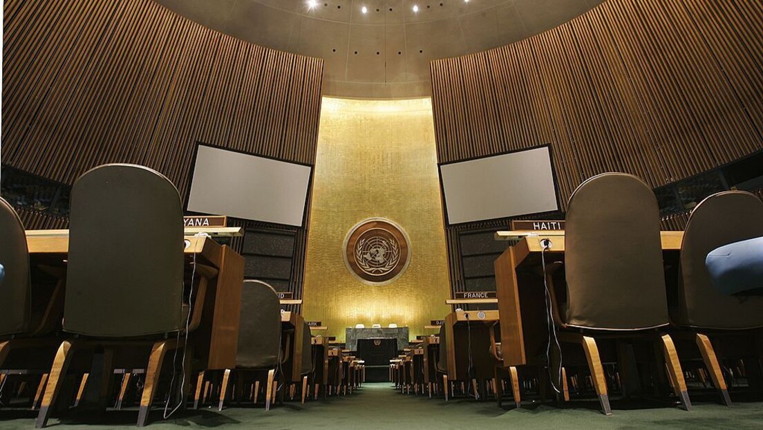 Москва поручила УН-у: Бирократске фразе уместо одговора на говор мржње Кијева
