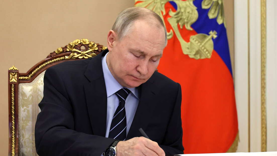 Putin razrešio zamenika ministra spoljnih poslova