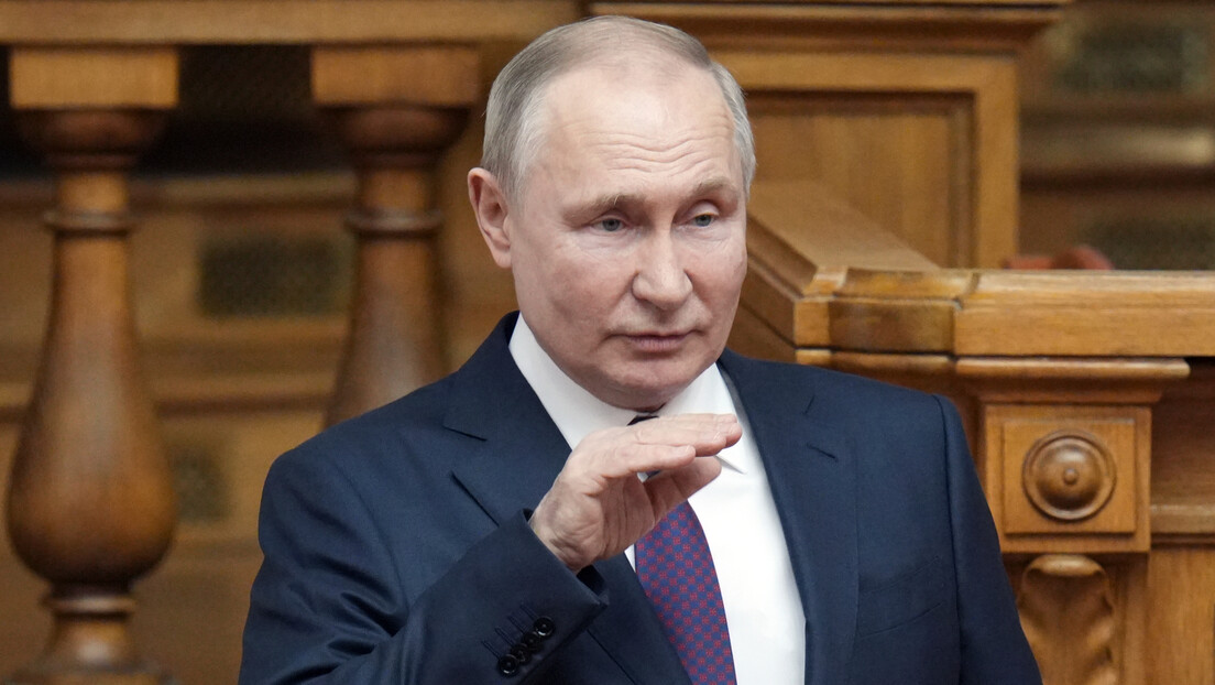Путин: Русија један од лидера на глобалном тржишту наоружања
