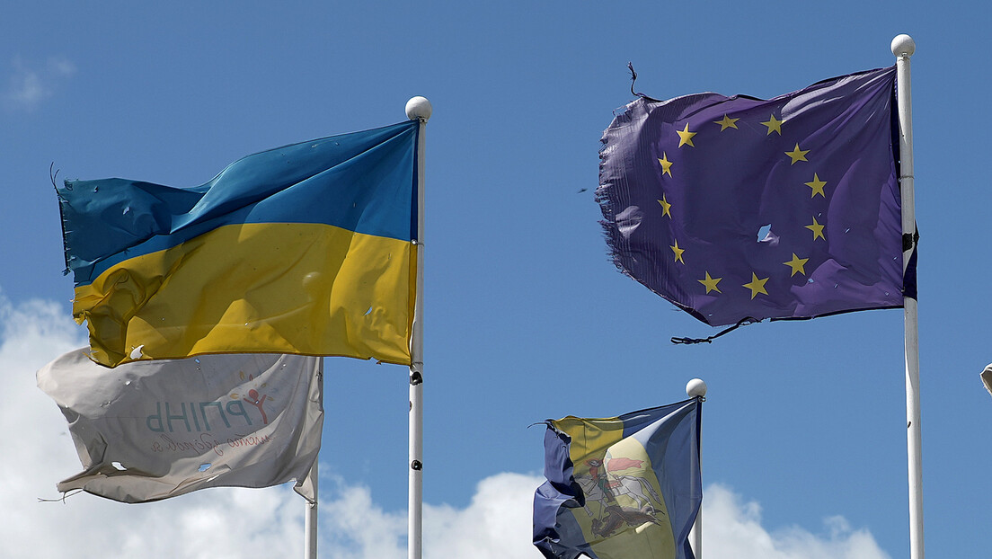 Ни тамо, ни овамо: Ако пригрли  Украјину, ЕУ би морала да се реформише