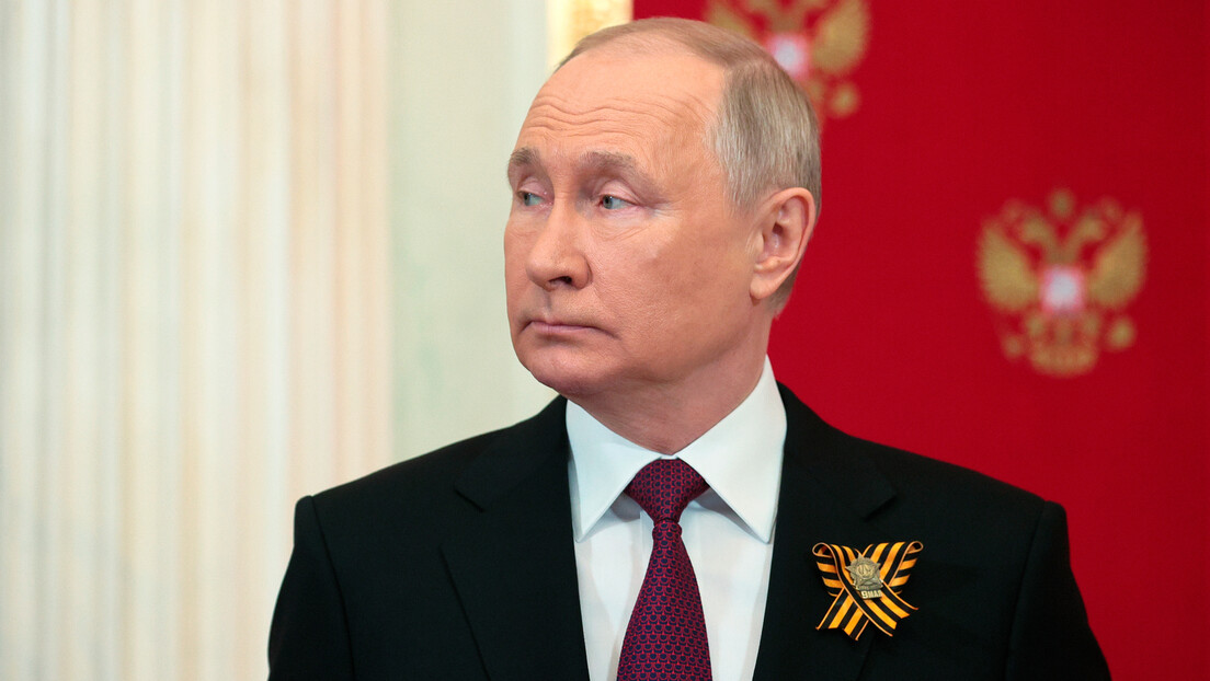 Путин: Запад жели да подели Русију на десетине малих држава - неће им поћи за руком