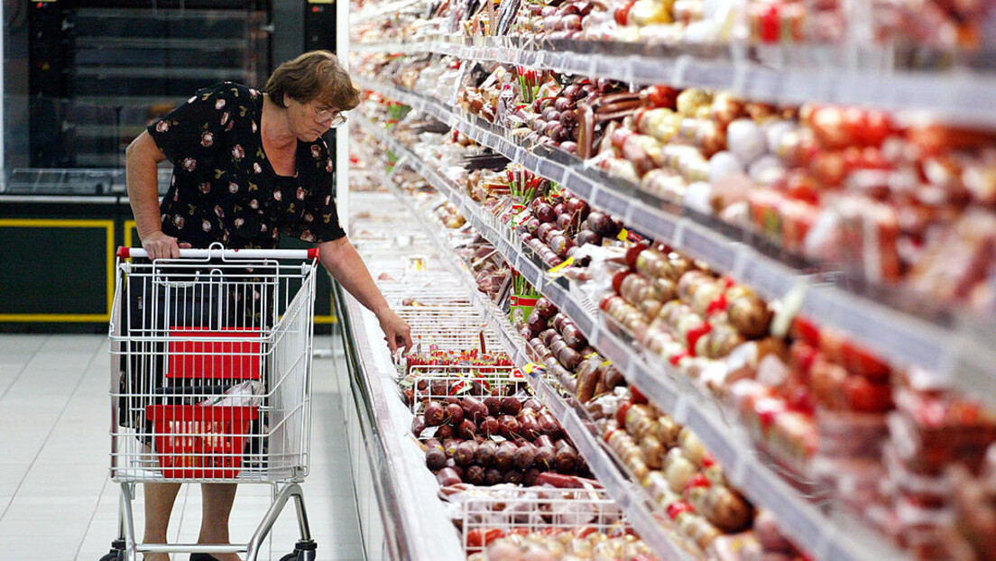 Анализа РТ Балкан: Зашто цене хране у Србији највише гурају инфлацију?