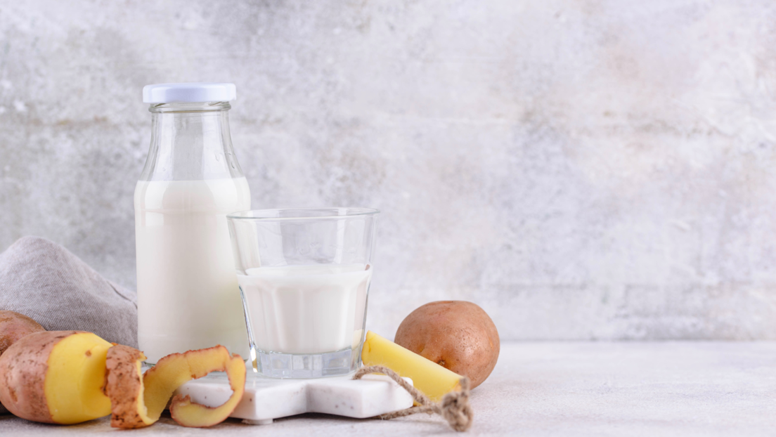 Кромпирово млеко: Напитак по шведској рецептури за здрав живот