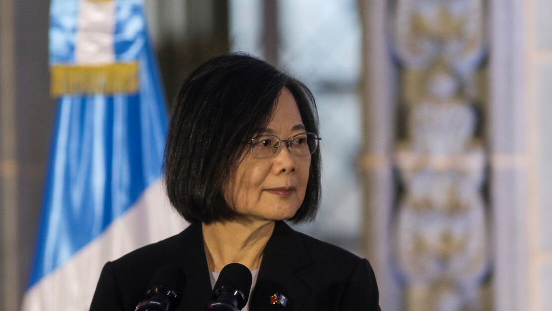 Predsednica Tajvana obećala mir i stabilnost: Nećemo rat sa Kinom