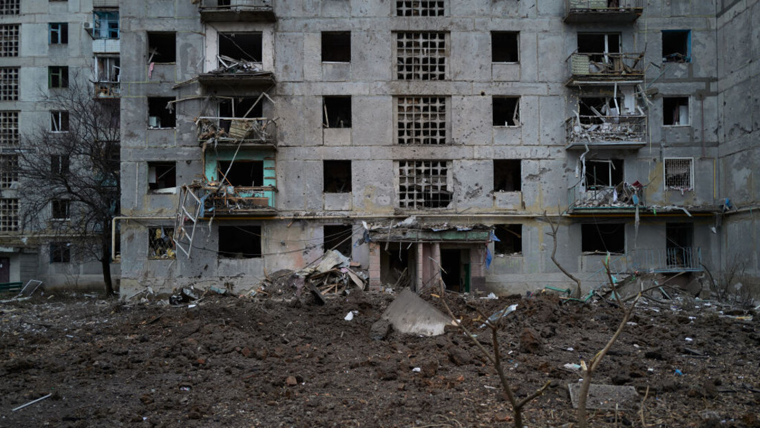 Симбол "пркоса" Украјинаца поново у рукама Руса: Шта значи пад "тврђаве Бахмут"