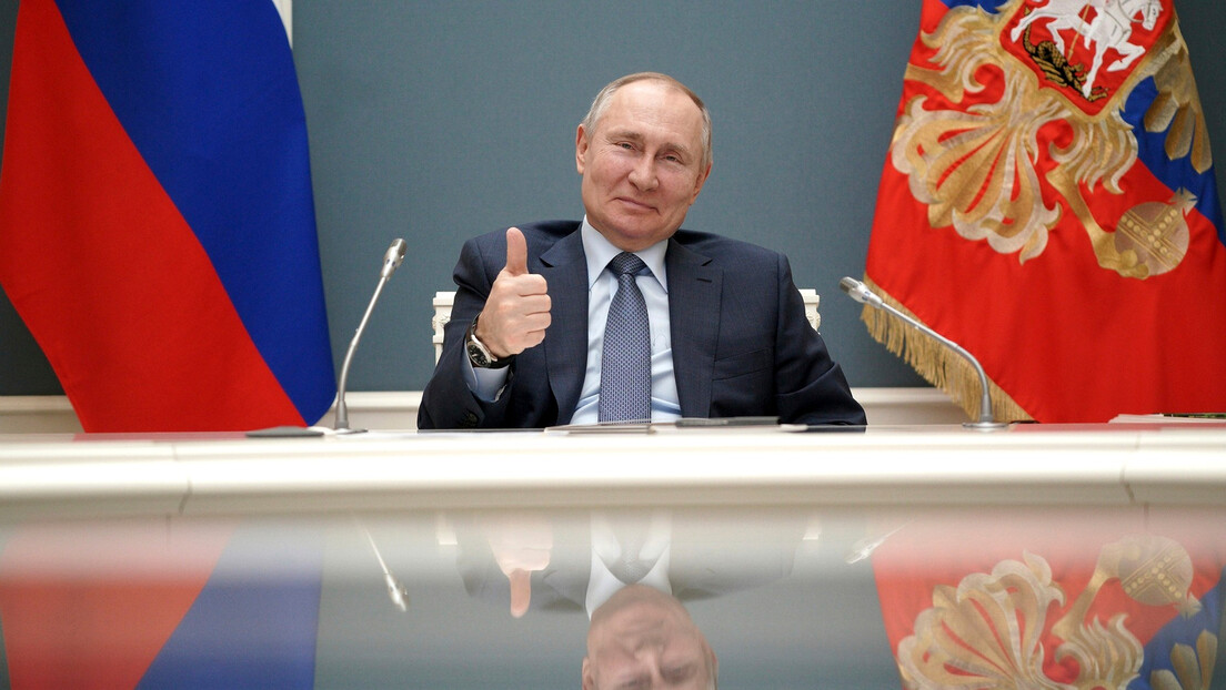 Putin čestitao oslobođenje Bahmuta: Svi koji su se istakli biće nagrađeni
