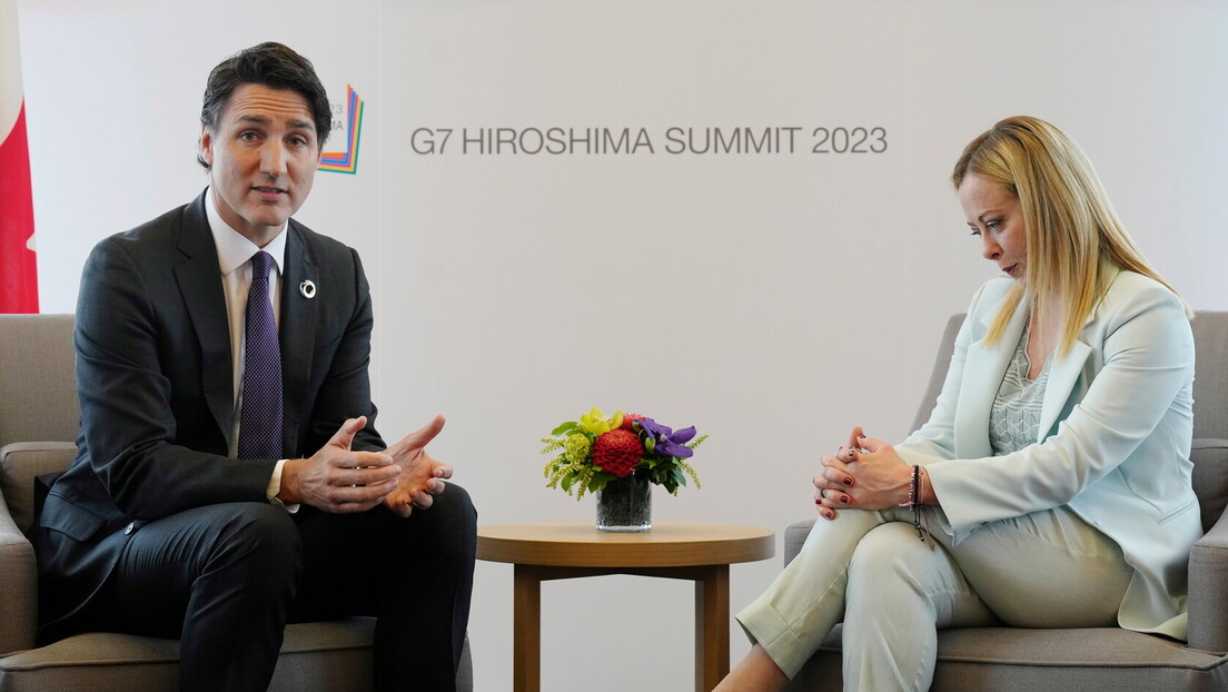 "Био је мало брзоплет": Иза кулиса препирке премијера на Самиту Г7