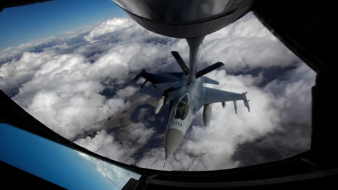 Амерички медији: Авиони Ф-16 могу да претрпе значајне губитке, још ако падну у руске руке