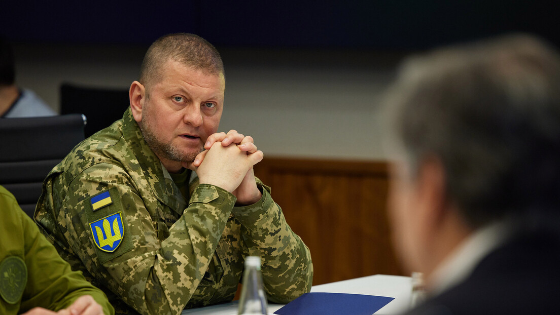 Мистерија нестанка Залужног: Главни командант украјинске војске тешко рањен?