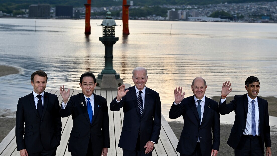 Клуб усамљених срца: Како је самит Г7 постао скуп невољених светских лидера